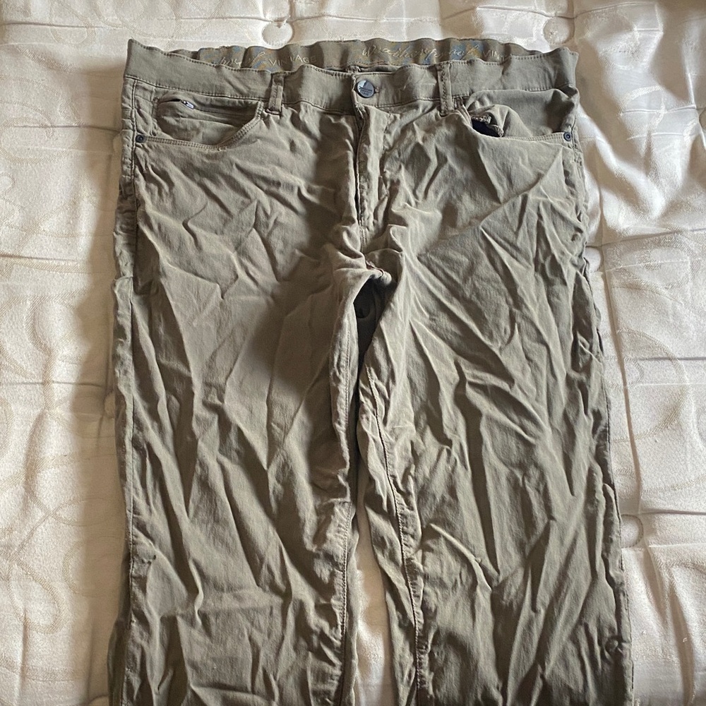 Men's Green Pants